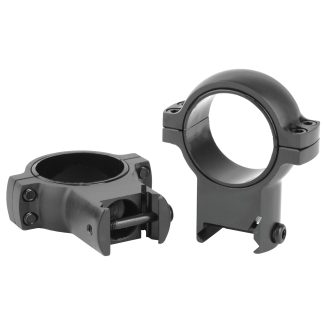 BURRIS OPTICS SIGNATURE RINGS 30MM XHIGH WVR