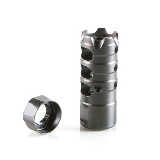 POF USA MUZZLE BRAKE 223/5.56 1/2X28
