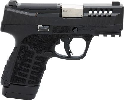 SAVAGE ARMS STANCE XR MC9 9MM BLK 13+1