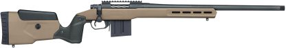 MOSSBERG PATRIOT LR TAC 308WIN FDE 22"