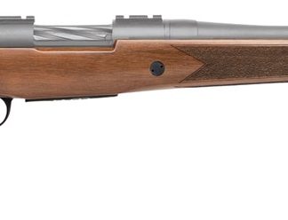 MOSSBERG PATRIOT 400LEG WD/SS 20" TB  #