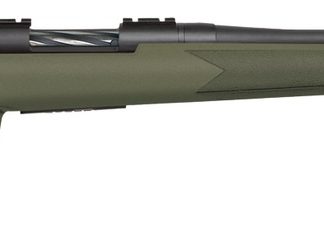MOSSBERG PATRIOT 400LEG BL/OD 20" 4+1 #