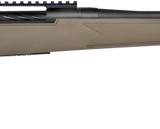 MOSSBERG PATRIOT PRED 350LEG BL/FDE 22"