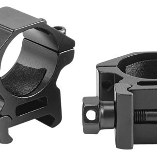 RITON OPTICS RING SET 1" LOW
