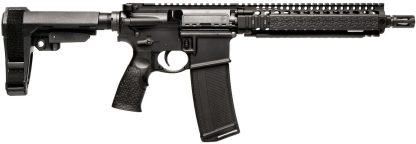 DDI MK18 PST 5.56 10.3 32R BLK