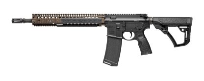 DANIEL DEFENSE DDM4 M4A1 5.56MM FDE 14.5"