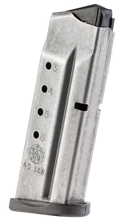 SMITH AND WESSON MAGAZINE M&P40 SHIELD 6RD