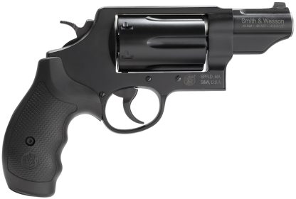 SMITH AND WESSON GOVERNOR 45/410 2.75" BLK 6RD