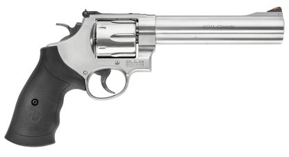 SMITH AND WESSON 629 44MAG 6.5" SS AS 6RD