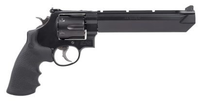 SMITH AND WESSON 629SH 44M/44S 7.5" 6RD BL AS