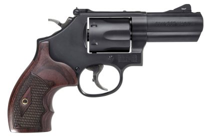 SMITH AND WESSON 19 CARRY COMP 357MAG 3" NS