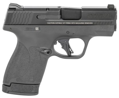 SMITH AND WESSON SHIELD PLUS 9MM 3.1" 13+1 SFT