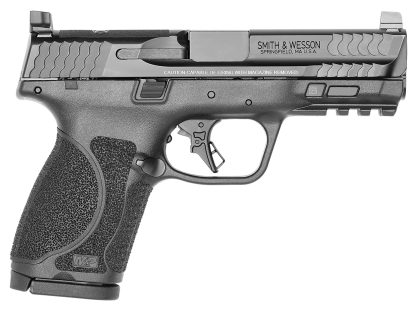 SMITH AND WESSON M&P9 M2.0 CMPCT 9MM 15+1 4" OR