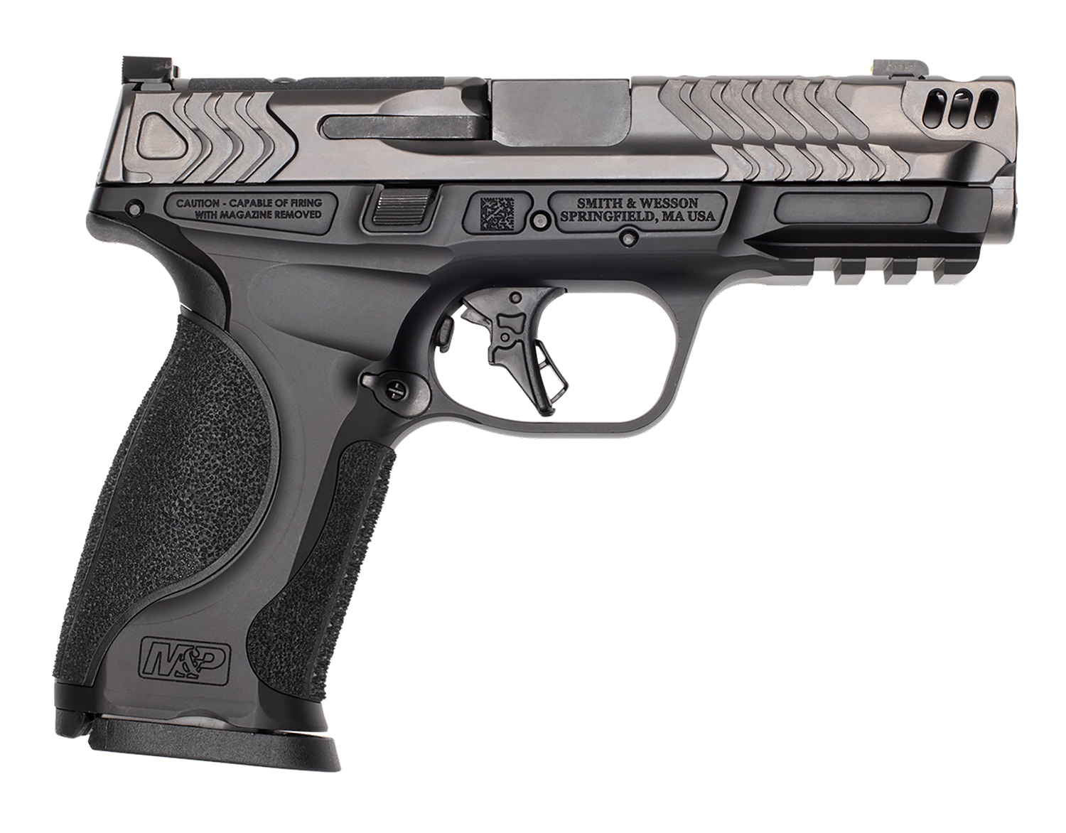 SMITH AND WESSON M&P9 M2.0 METAL CC 9MM 4.2"