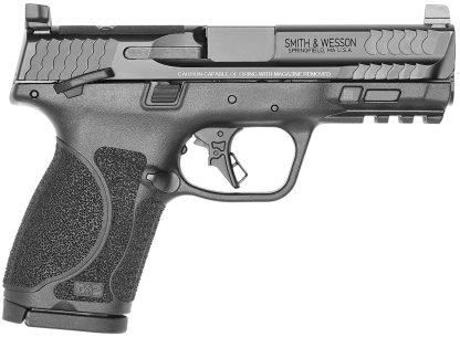 SMITH AND WESSON M&P9 M2.0 CMPCT 9MM 10+1 4" OR