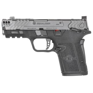 SMITH AND WESSON EQUALIZER CC 9MM 10+1 OR TS