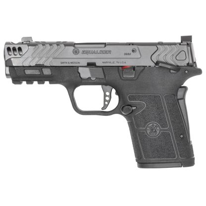 SMITH AND WESSON EQUALIZER CC 9MM 10+1 OR TS