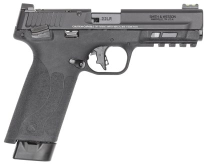 SMITH AND WESSON M&P 22X OR 22LR 4.1" 20+1 TB