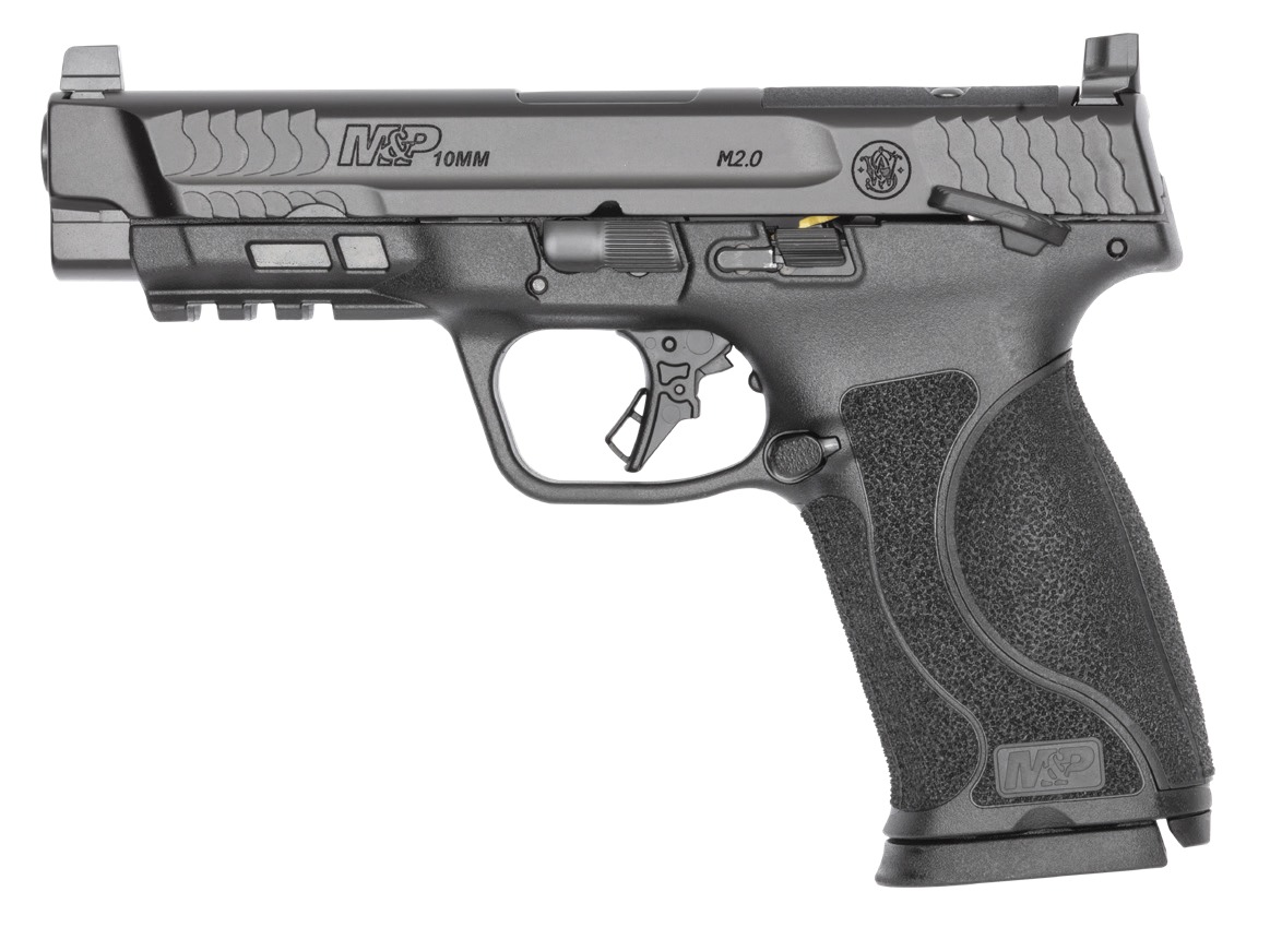 SMITH AND WESSON M&P10MM M2.0 10MM 4.6" TS CA