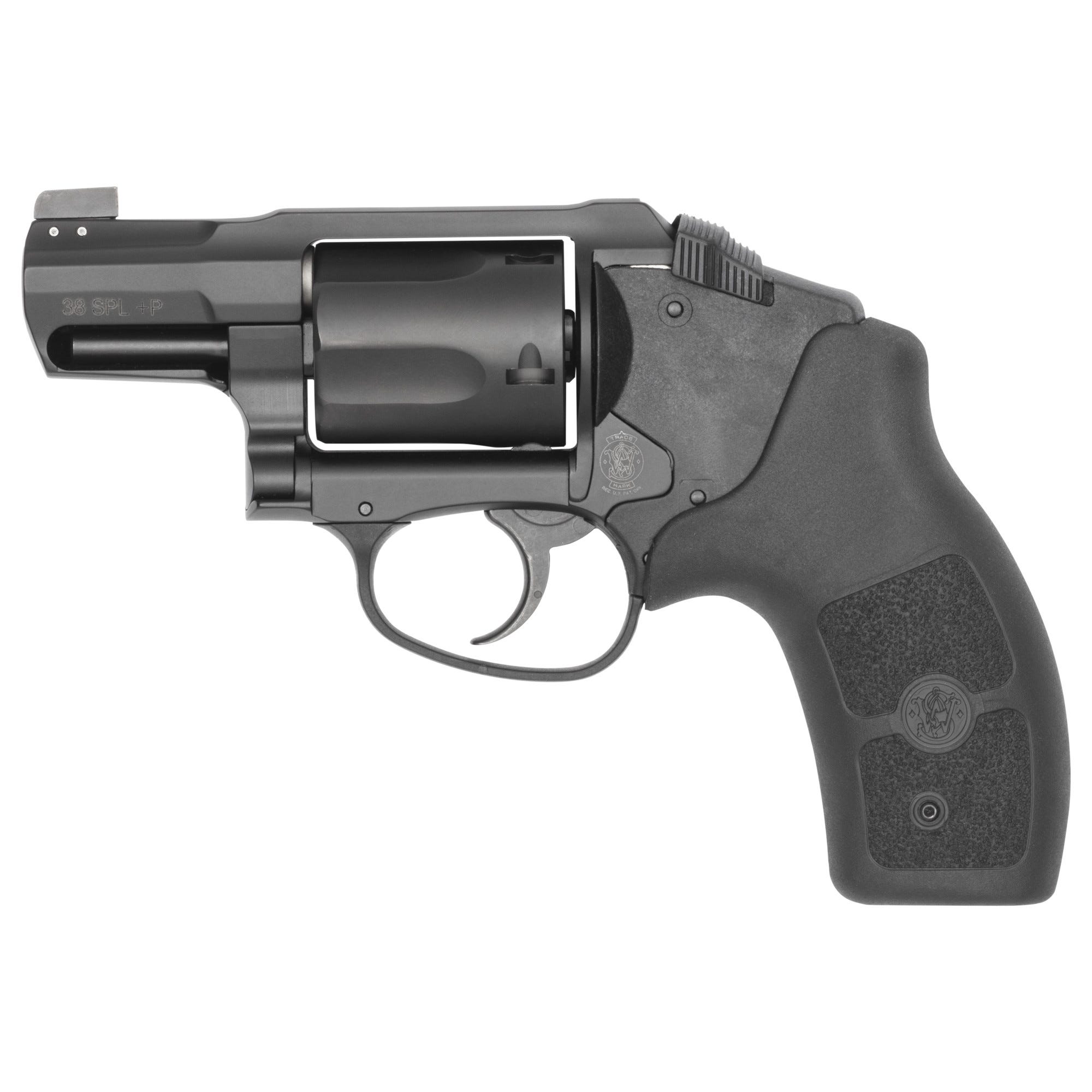 SMITH AND WESSON BG38 2.0 38SPC 1.9" BLK FS