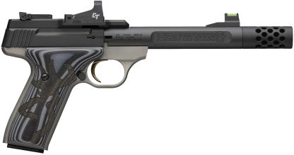 BROWNING BUCKMARK PLUS 22LR RD G10    #
