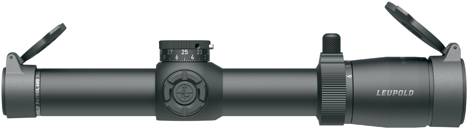 LEUPOLD PATROL 6HD G2 1-6X24 30MM FDD