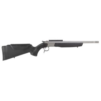 CVA SCOUT SS TD 300BLK SS/SYN 16"