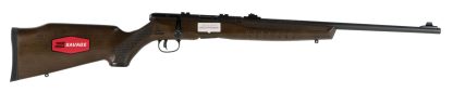 SAVAGE ARMS B22 22LR BLK/WD SPORT BBL 21"