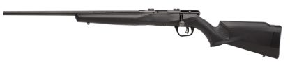 SAVAGE ARMS B22 22LR BLK/SYN 21" LEFT HAND