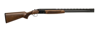 CZ DRAKE O/U 28/28 BL/WD 3"