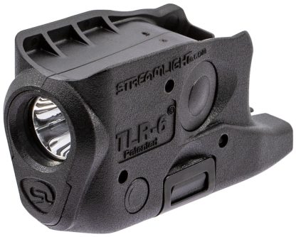 STREAMLIGHT TLR-6 GLOCK 26/27/33 100LM BLK