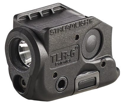 STREAMLIGHT TLR-6 100LM TAURUS GX4 BLK LSR