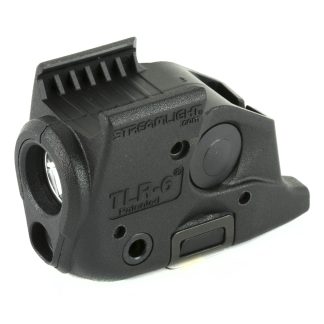 STREAMLIGHT TLR-6 RAIL SA XD 100LM BLACK