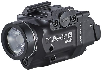 STREAMLIGHT TLR-8G SUB 500LM G43X LGT/LSR