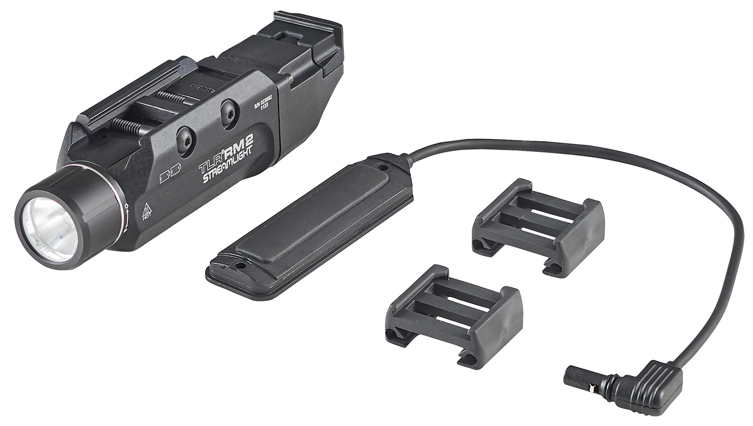 STREAMLIGHT TLR RM2 1000LM W/SWITCH BLK