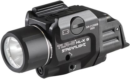 STREAMLIGHT TLR-8 HL-XG USB 1000LM GREEN