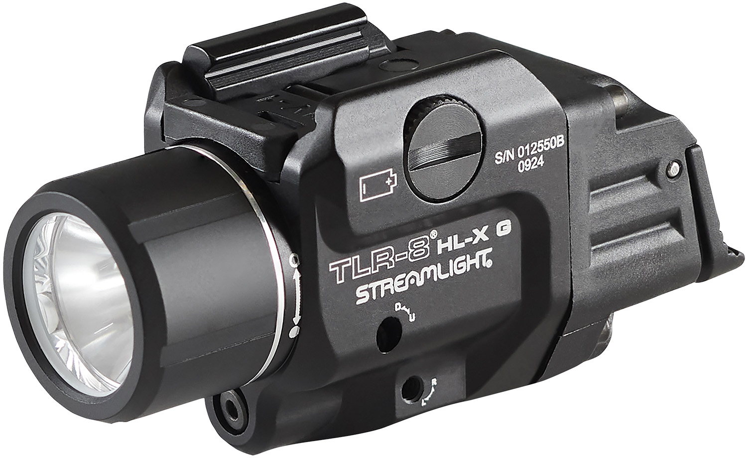 STREAMLIGHT TLR-8 HL-XG USB 1000LM GREEN