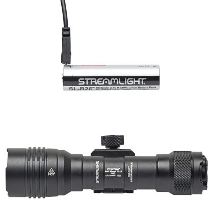 STREAMLIGHT PROTAC RM HL-X PRO USB 1000LM