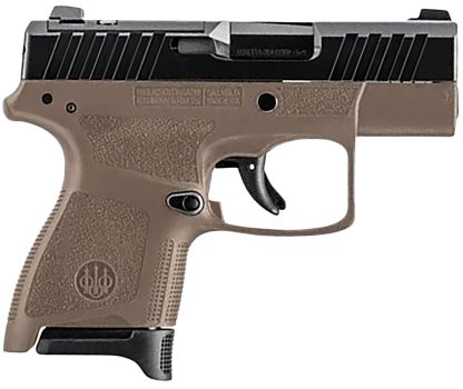 BERETTA APX A1 CARRY 9MM FDE 2.9"