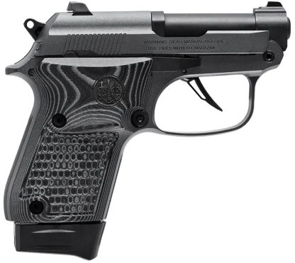 BERETTA 20X BOBCAT 22LR BLK/SILVER
