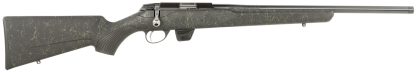 TIKKA T1X ROUGHTECH 22LR 20" EMER #