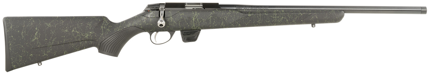 TIKKA T1X ROUGHTECH 22LR 20" EMER #