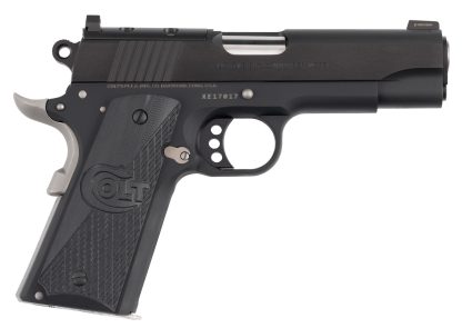 COLT NIGHT COMMANDER 45ACP BLK OR