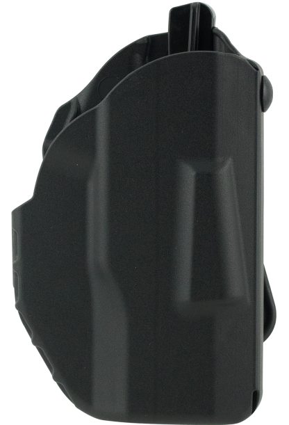 Safariland 7378167411 7378-7TS-ALS  Black SafariSeven Fits Ruger American Belt Loop/Paddle Mount Right Hand
