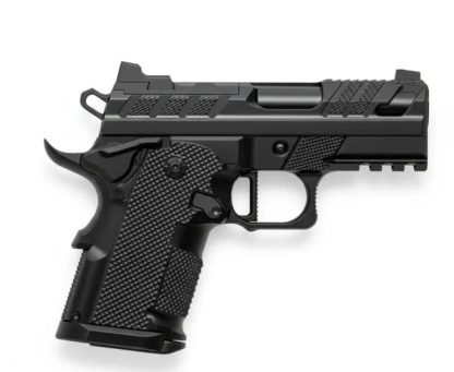 FUS XP3C 9MM 3B 10RD BLK