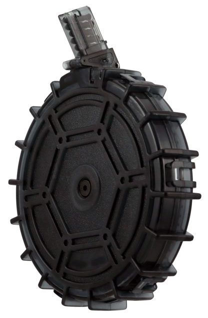 ProMag MARA4 Standard 70rd Drum 22 LR Fits Marlin 795/795SS Black Polycarbonate