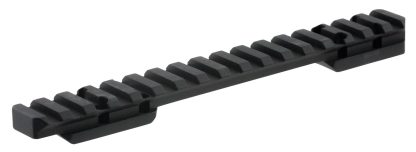 Talley PLM252735 Browning X-Bolt Picatinny Rail Black Anodized Long Action 20 MOA