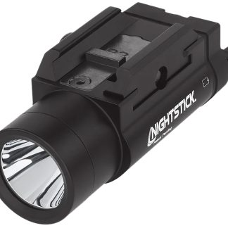 Nightstick TWM350 Tactical Weapon-Mounted Light  Black Anodized 350 Lumens White LED Light