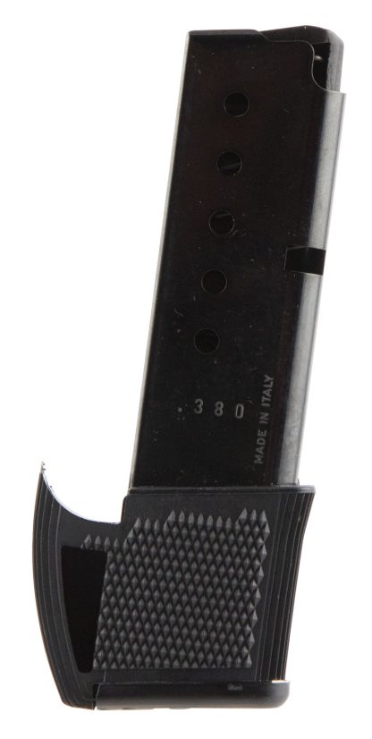 Kel-Tec P3AT37 P-3AT Blued Detachable w/ Grip Extension 9rd 380 ACP