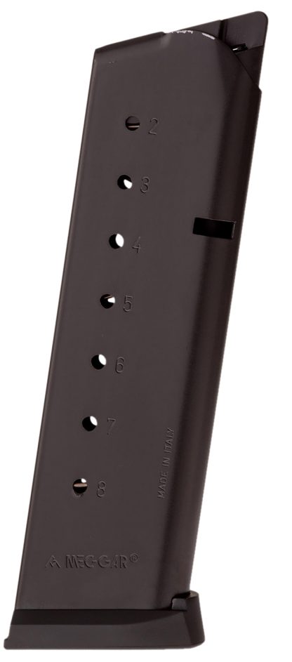 Taurus 358001301 1911 Commander 8rd 45ACP Black Metal